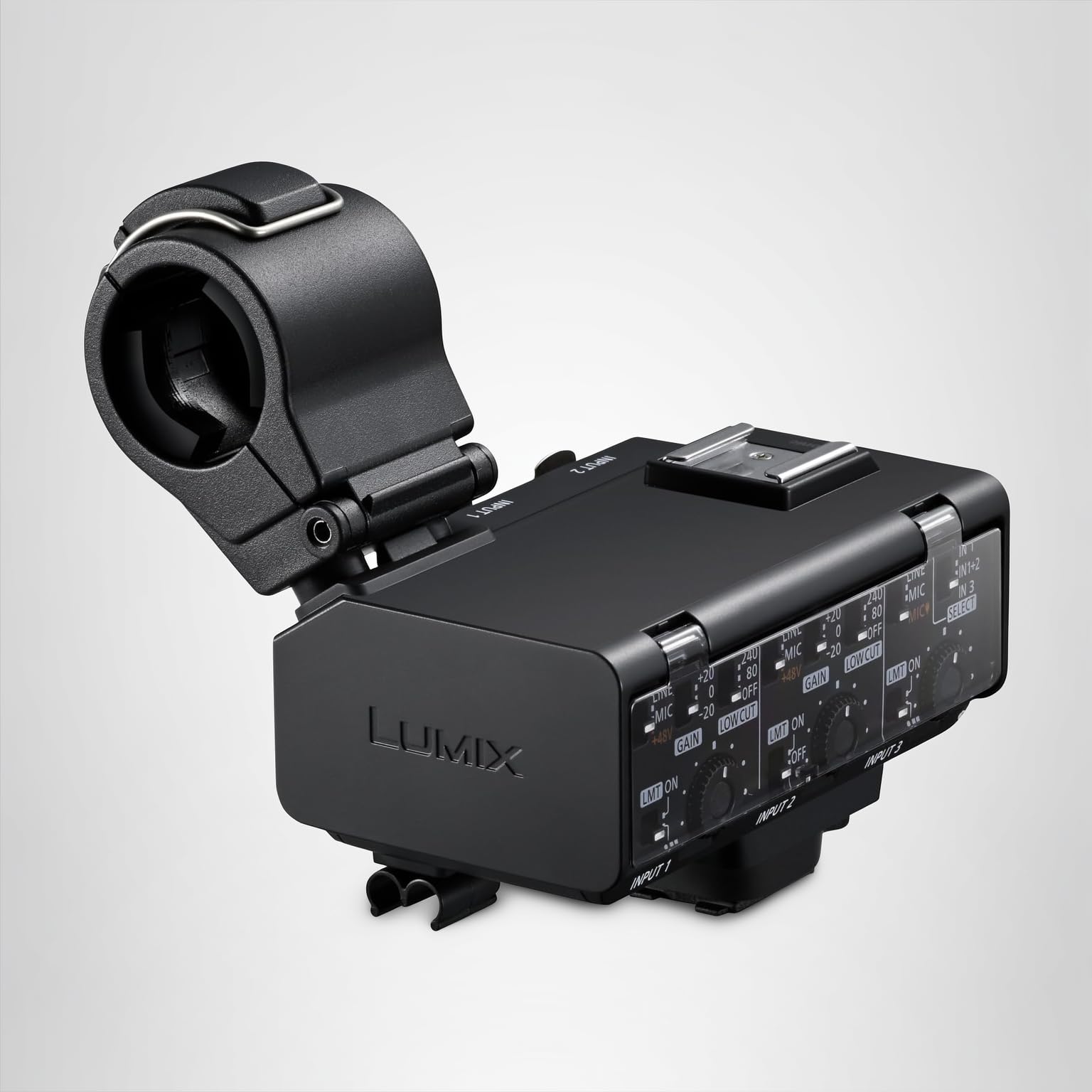 Amazon.com: Panasonic LUMIX DMW-XLR2 XLR Microphone Adaptor for